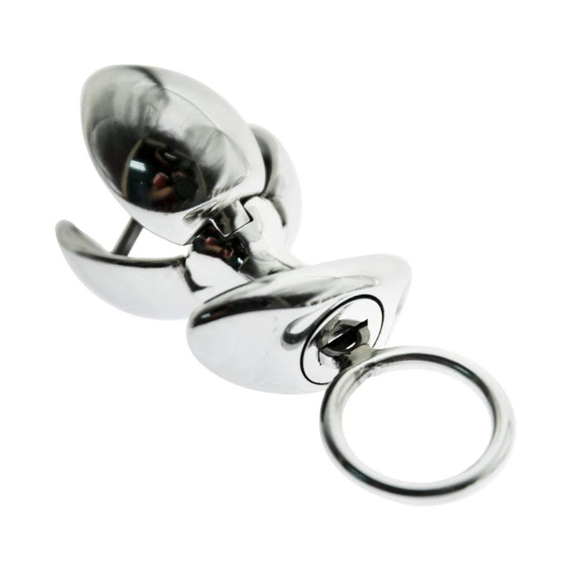 The Nagasaki Locking Butt Plug - Image 5