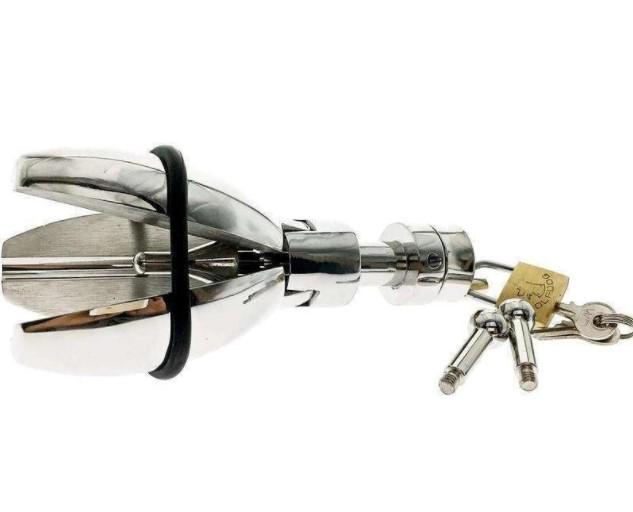 The Stretcher Locking Butt Plug - Image 4