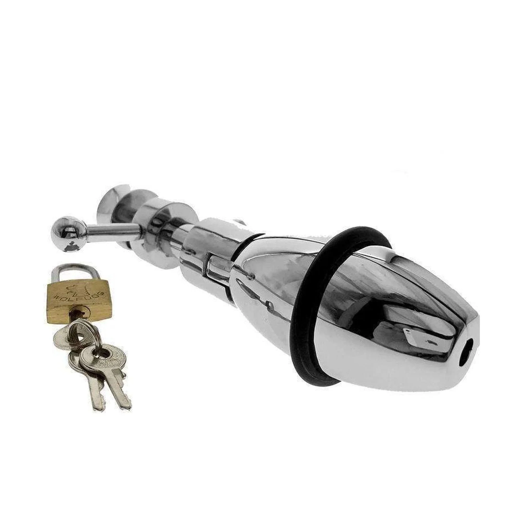 The Stretcher Locking Butt Plug - Image 6