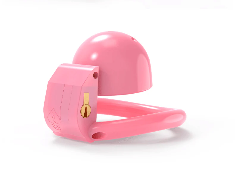 Jarhead Lovely Chastity Device With 4 Rings - Image 3