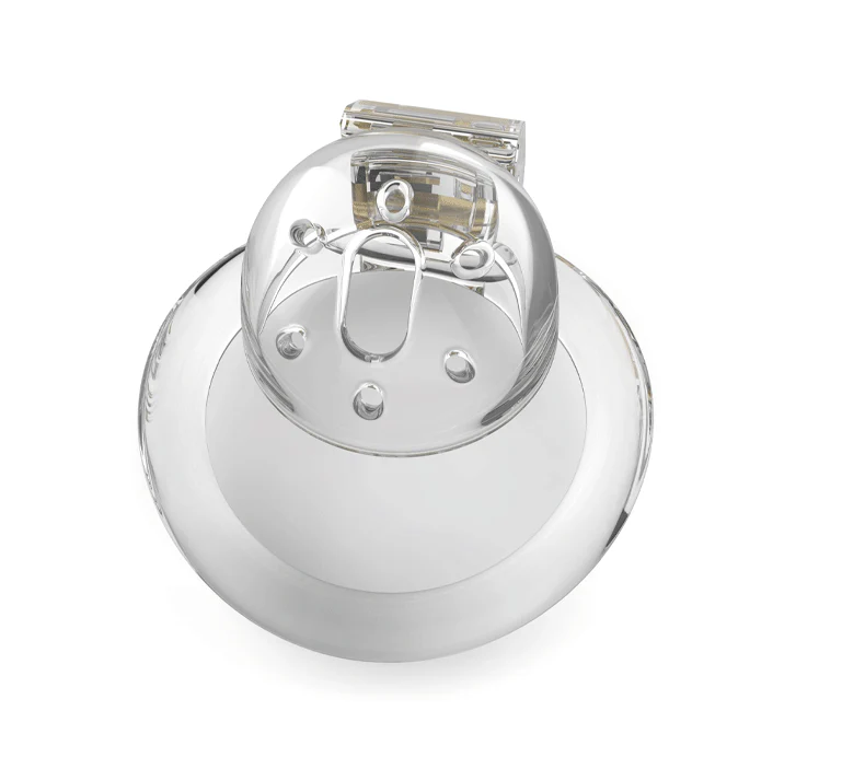 Jarhead Lovely Chastity Device With 4 Rings - Image 7