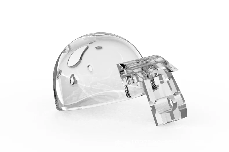 Jarhead Lovely Chastity Device With 4 Rings - Image 9