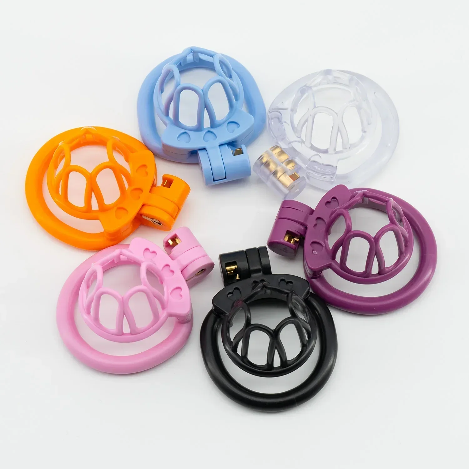 Lovely Sissy Chastity Cage - Image 2