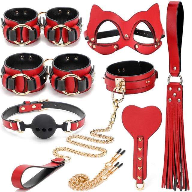 Luxurious Playset BDSM Toy Bag - Image 2