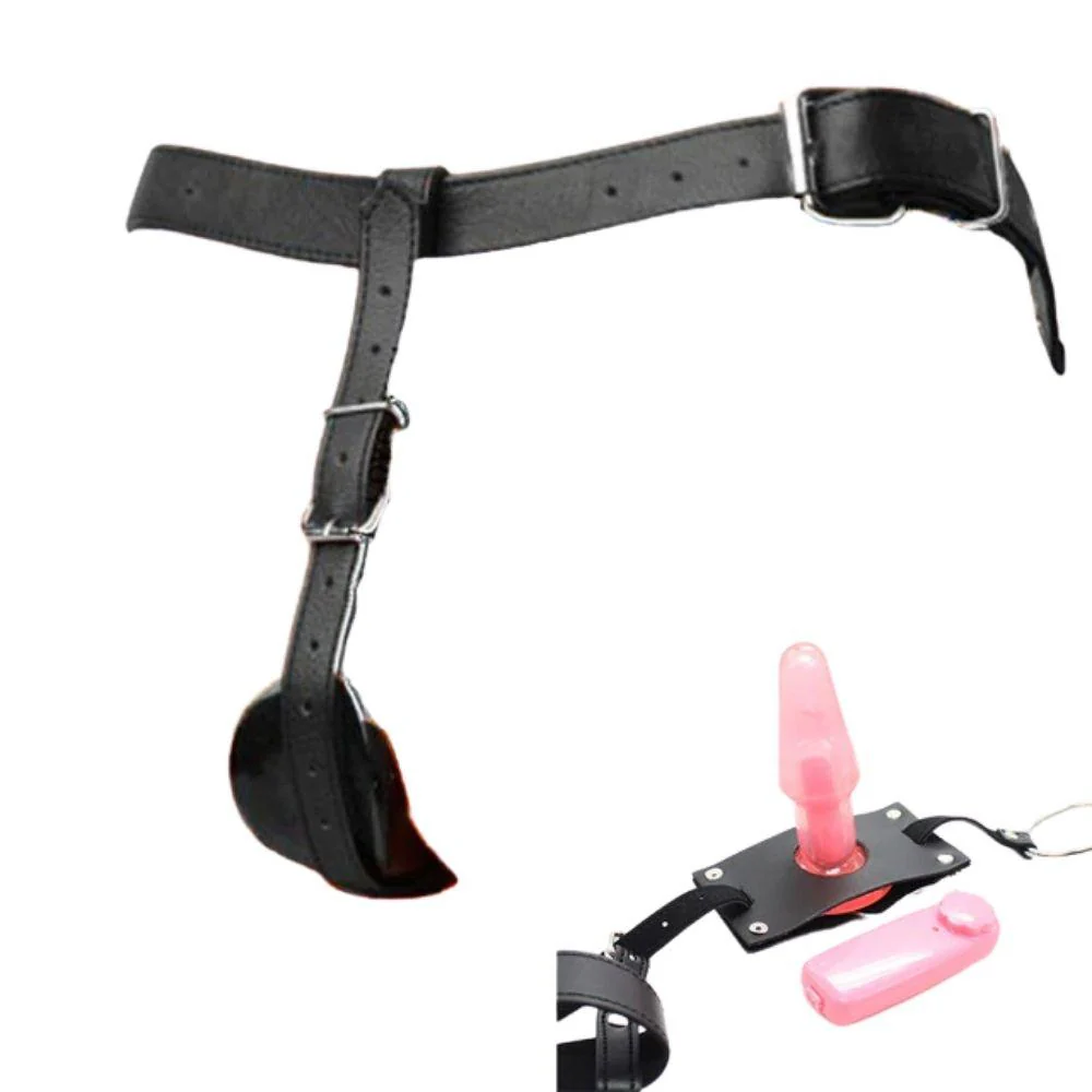 Male Chastity Belt 25.59 inches to 38.98 inches - Image 3