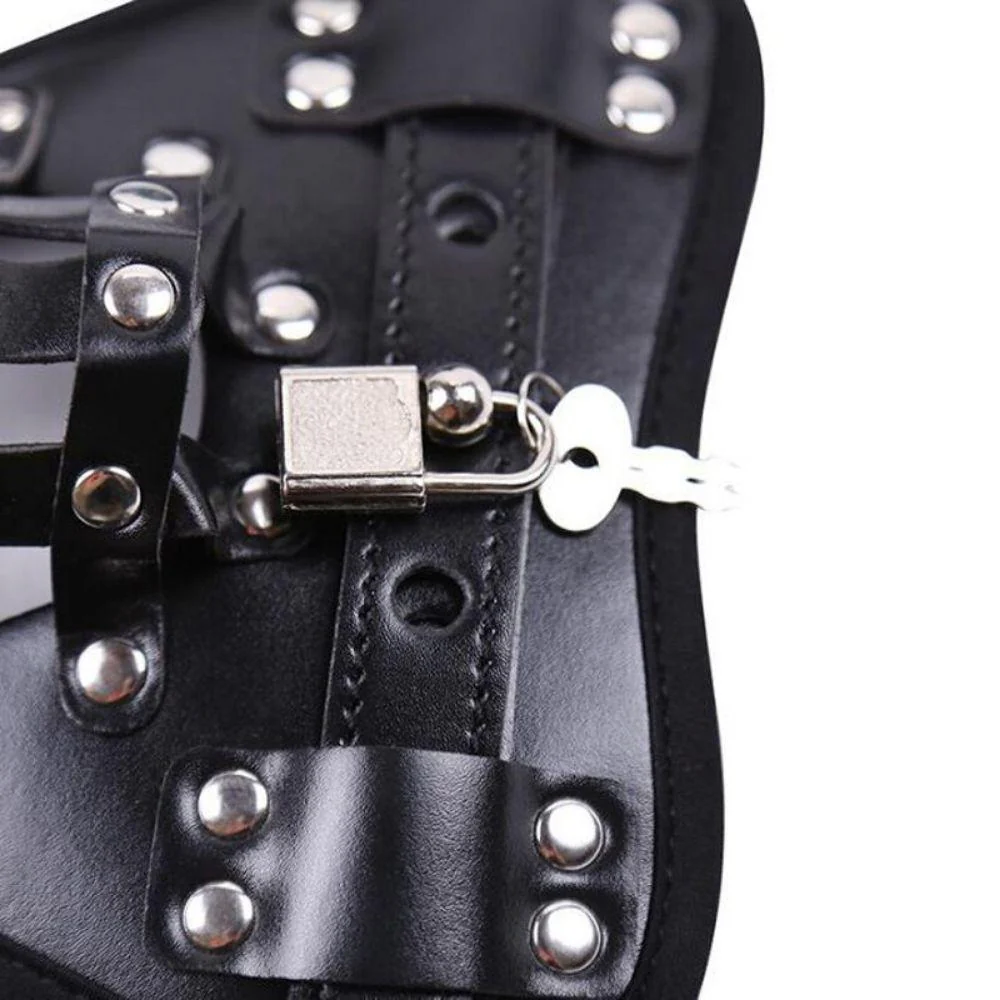 Male Chastity Belt - Image 3
