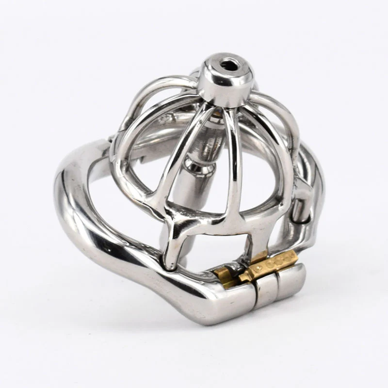Male Chastity Cage 1.73 inches long - Image 6