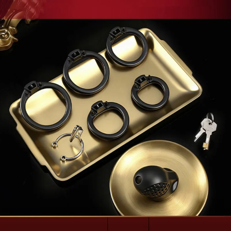 Male Chastity Cage - Image 3
