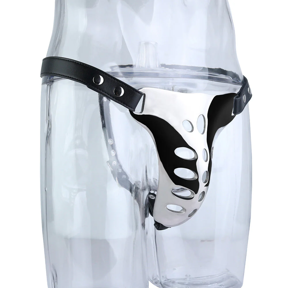 Male Chastity Cage Underware - Image 2