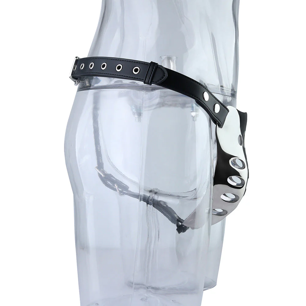 Male Chastity Cage Underware - Image 4