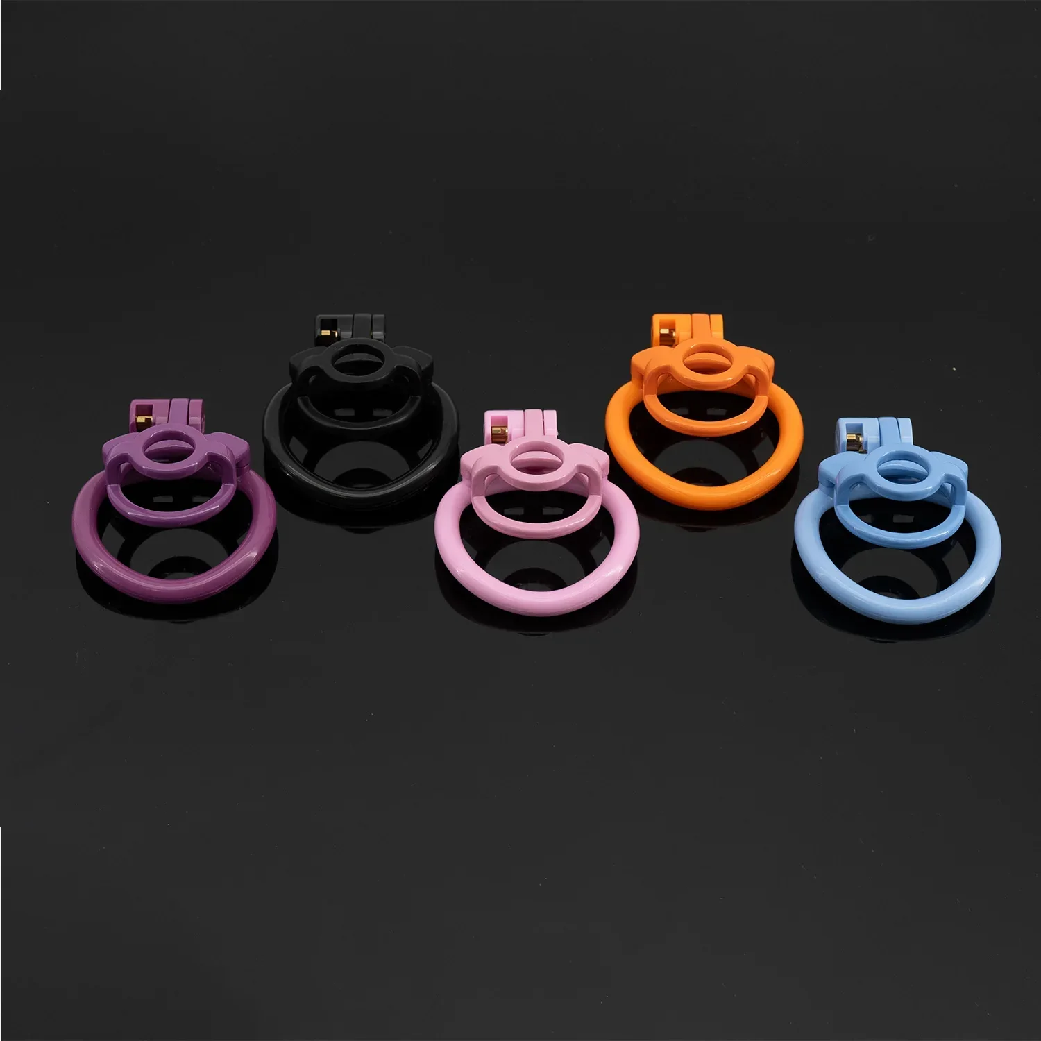 Light Cute Clitoris Chastity Cage - Image 3
