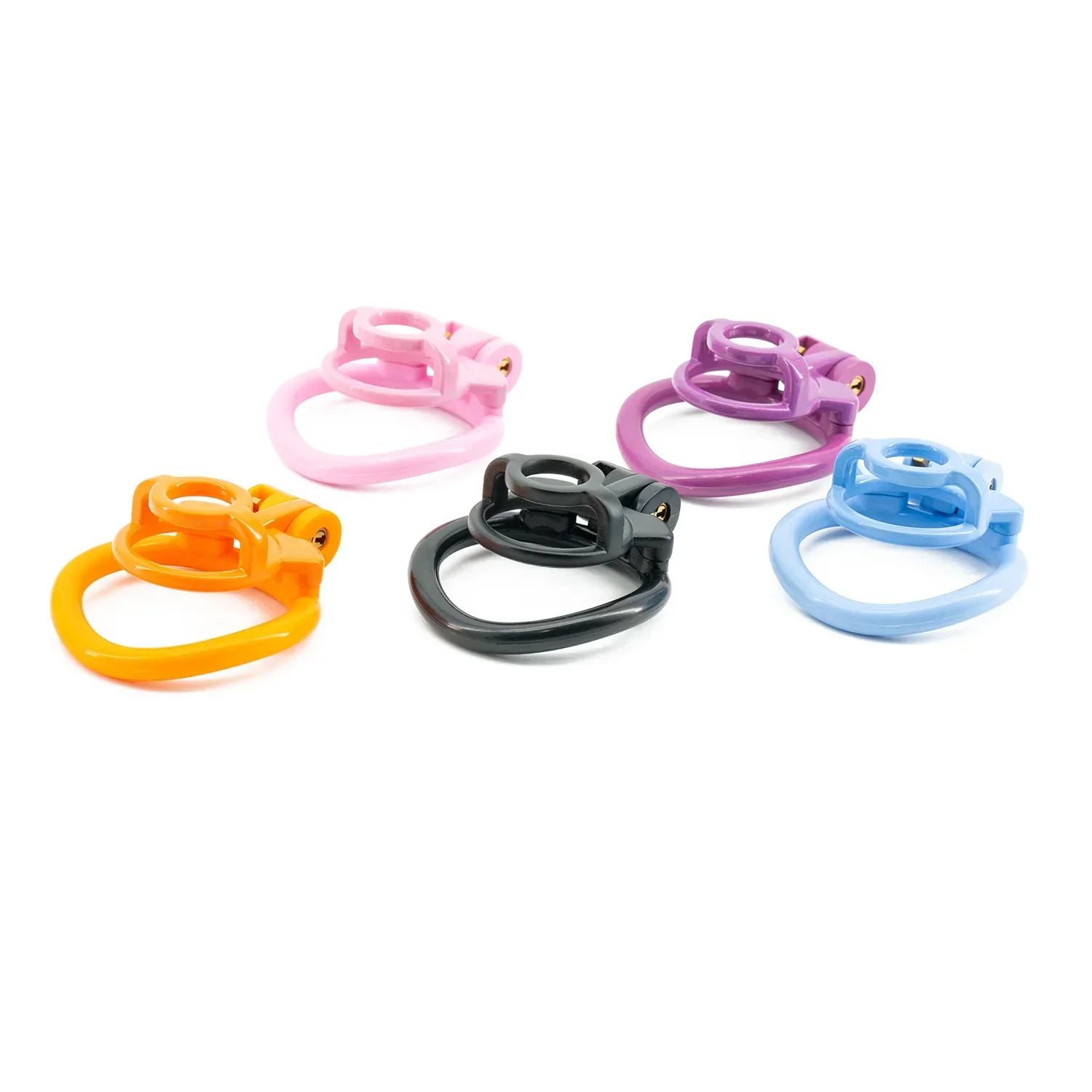 Light Cute Clitoris Chastity Cage - Image 4
