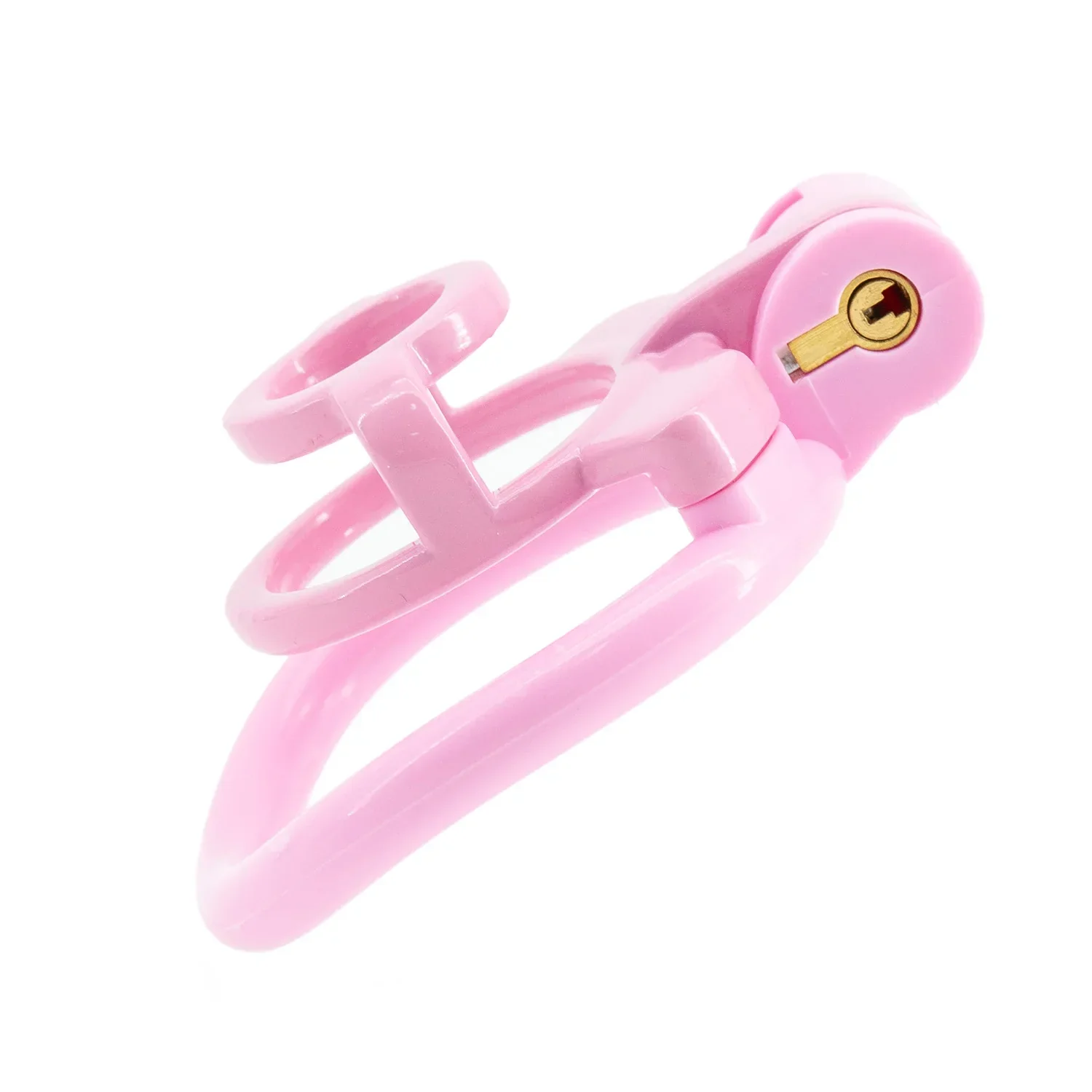 Light Cute Clitoris Chastity Cage - Image 9