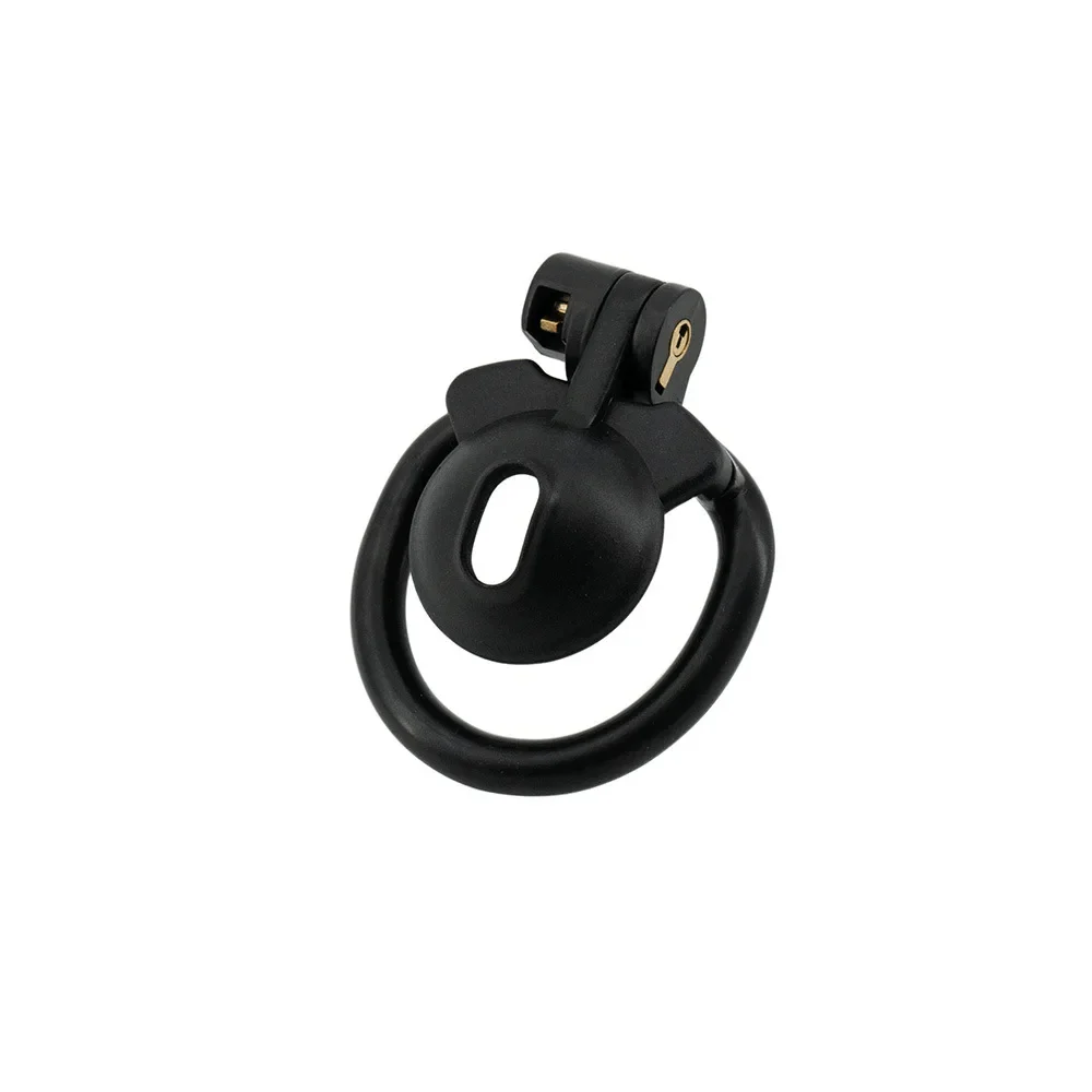 Male Mini Positive and Negative Chastity Device - Image 5