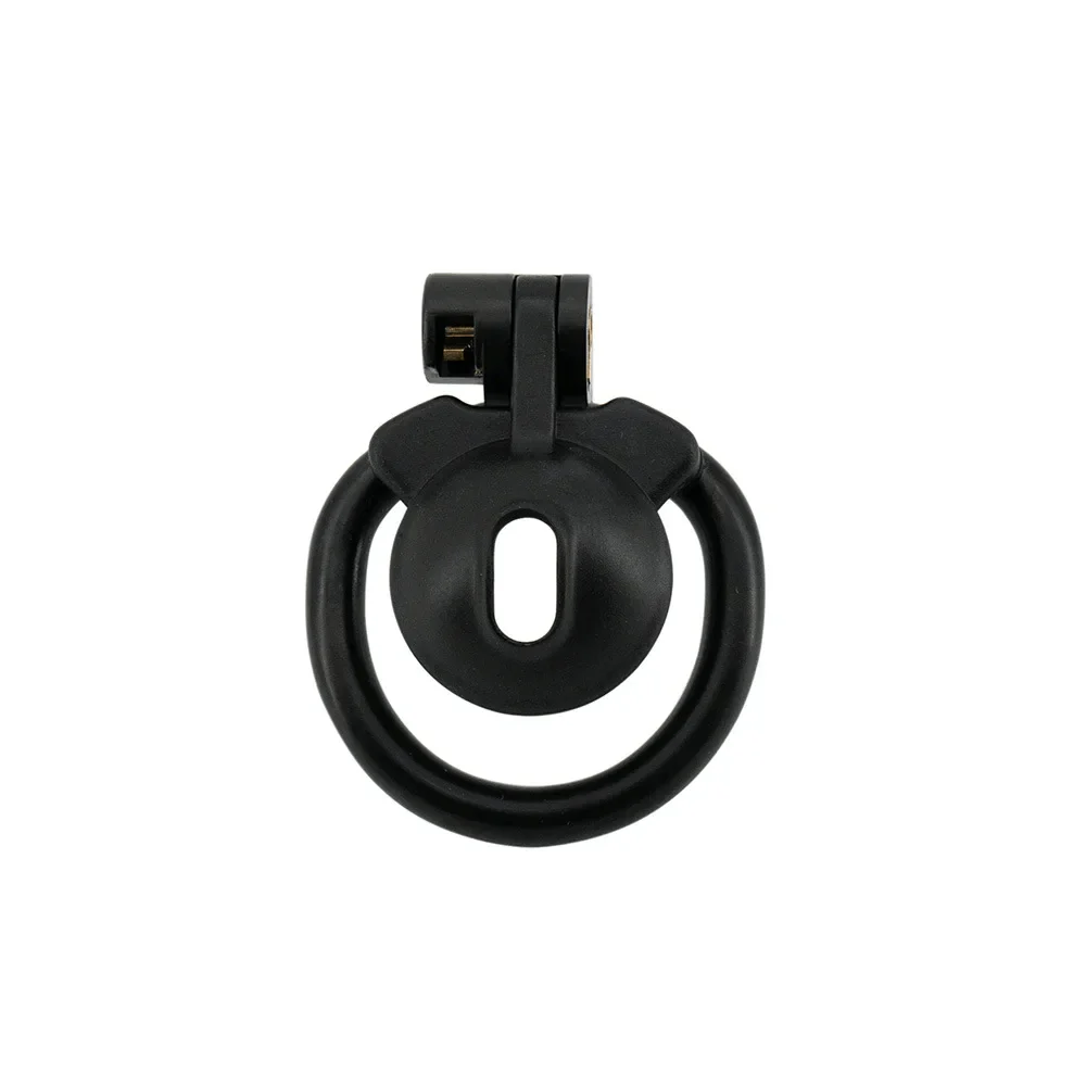 Male Mini Positive and Negative Chastity Device - Image 6
