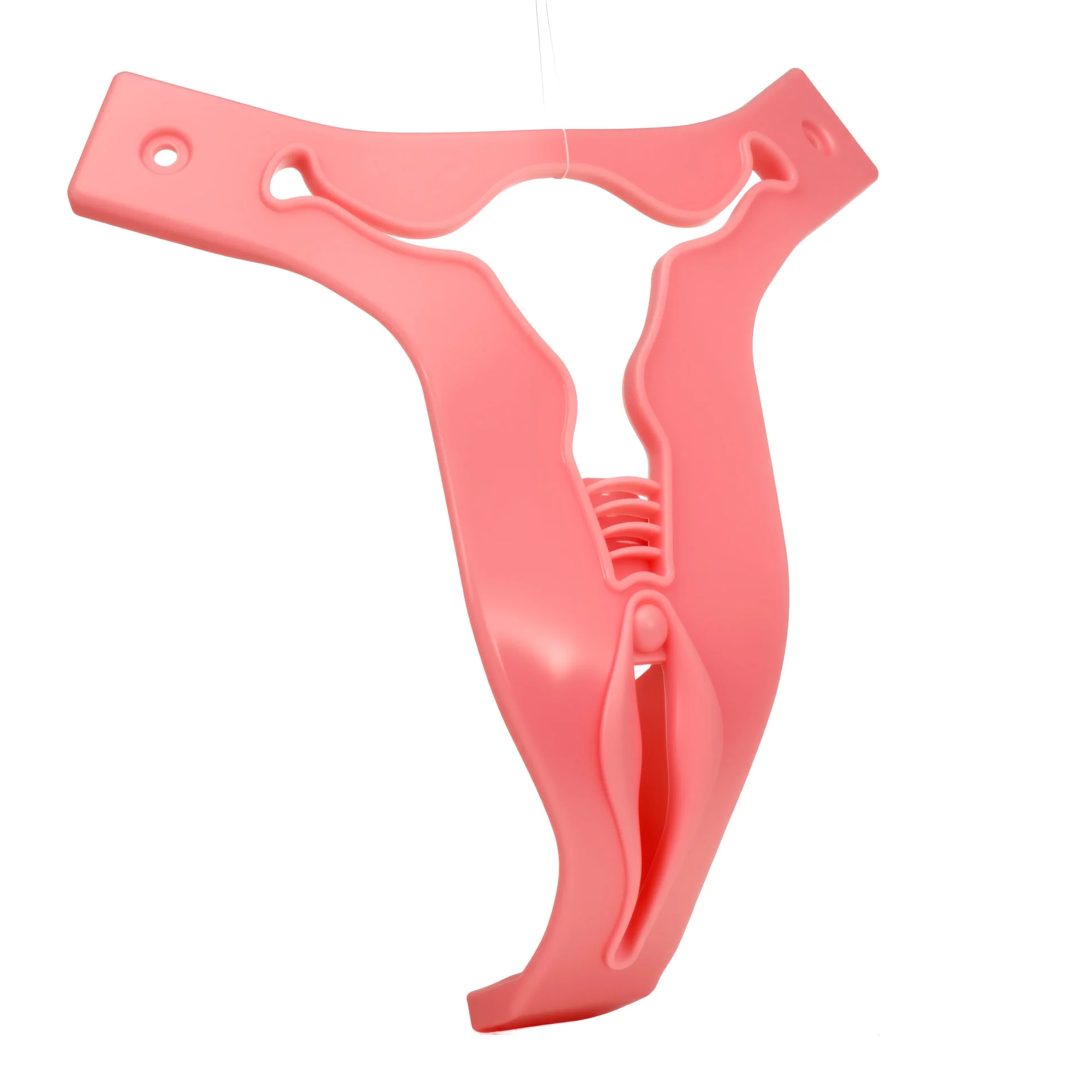 Male Pink Chastity Belt - Image 6