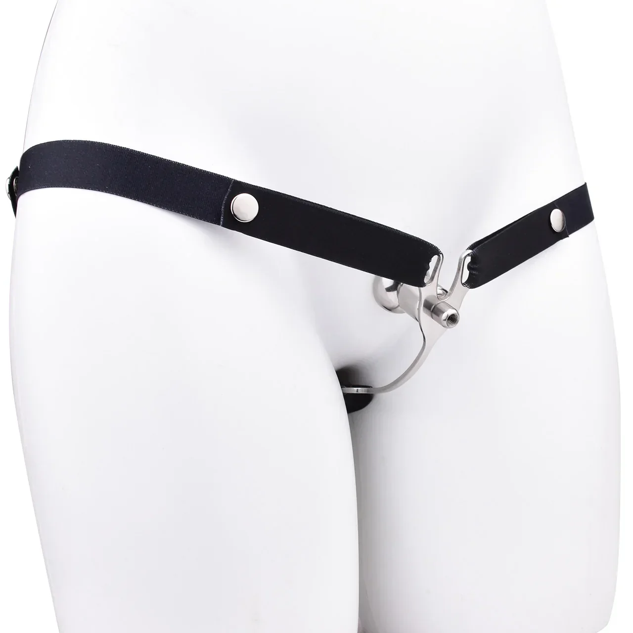 Male to Female Transformation Chastity Belt - Image 15