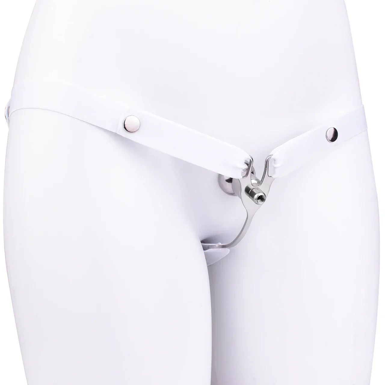 Male to Female Transformation Chastity Belt - Image 17