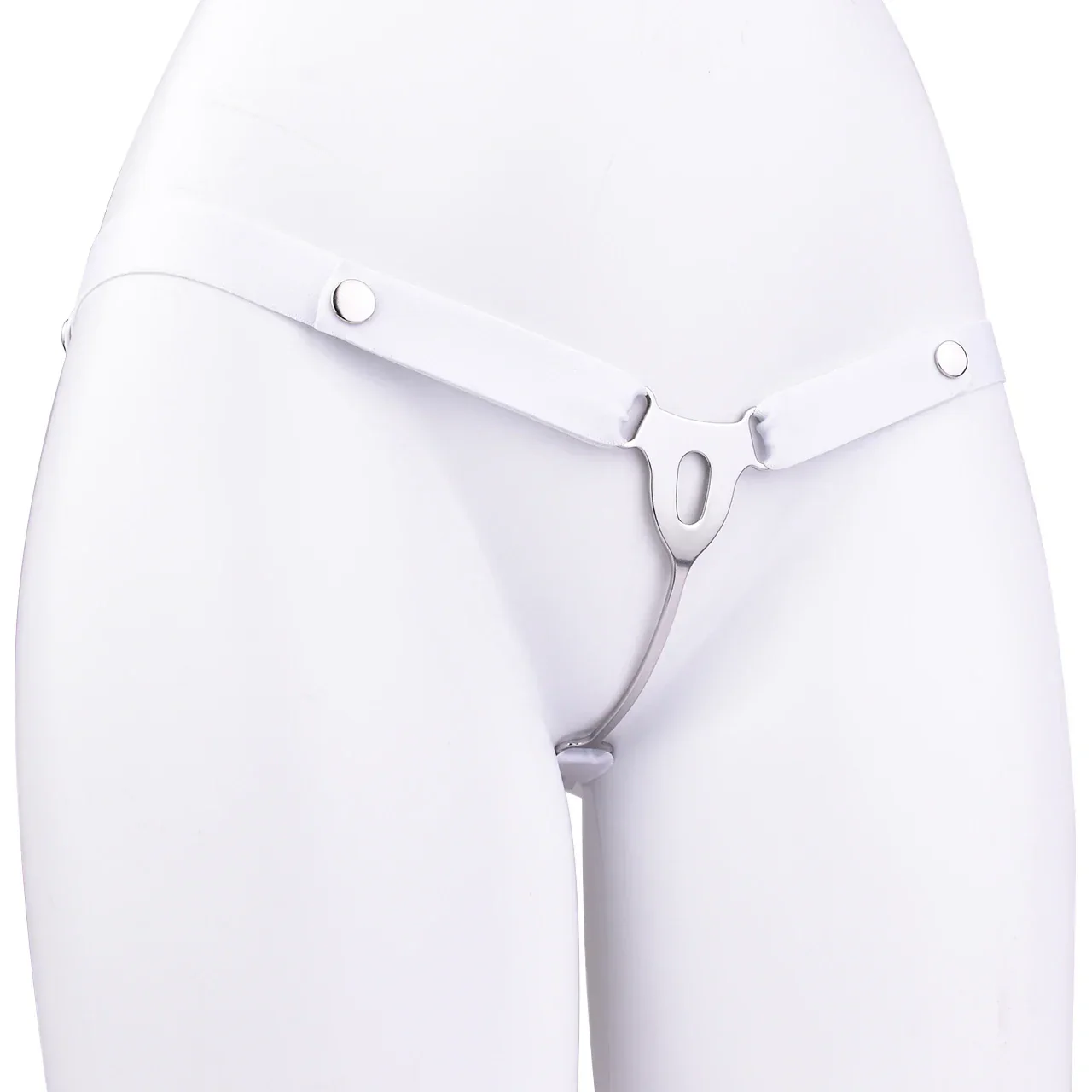 Male to Female Transformation Chastity Belt - Image 7