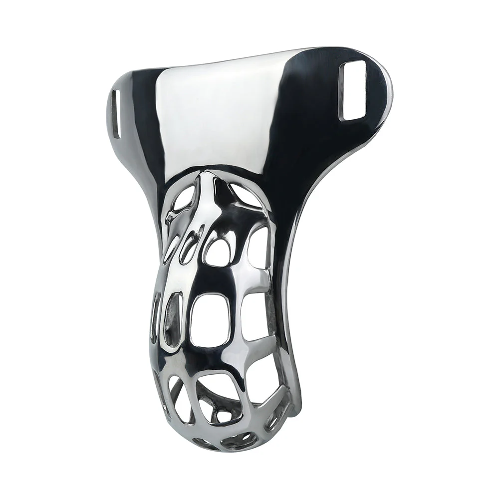 Male Wearable Chastity Cage - Image 10