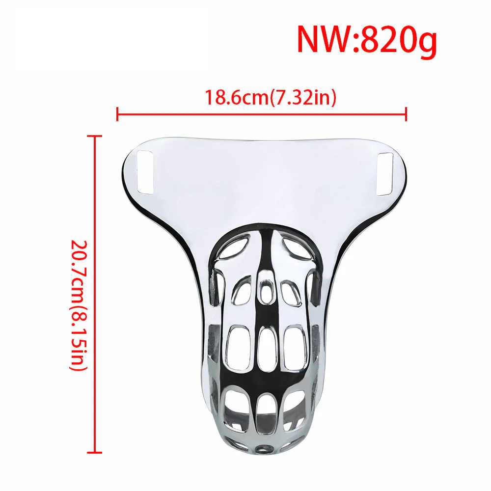Male Wearable Chastity Cage - Image 13