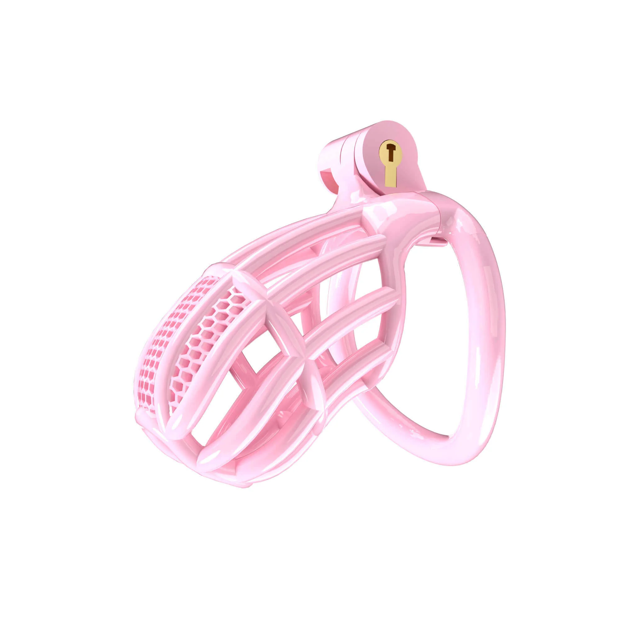 Mamba 4.0 Maxi Chastity Cage - Image 4