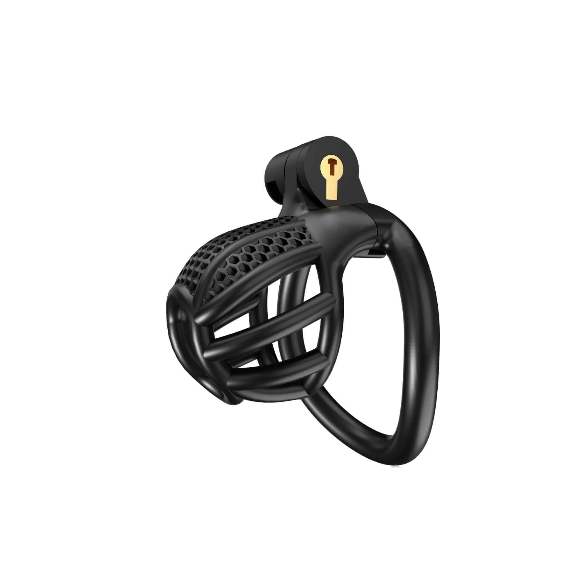 Mamba 4.0 Maxi Chastity Cage - Image 7