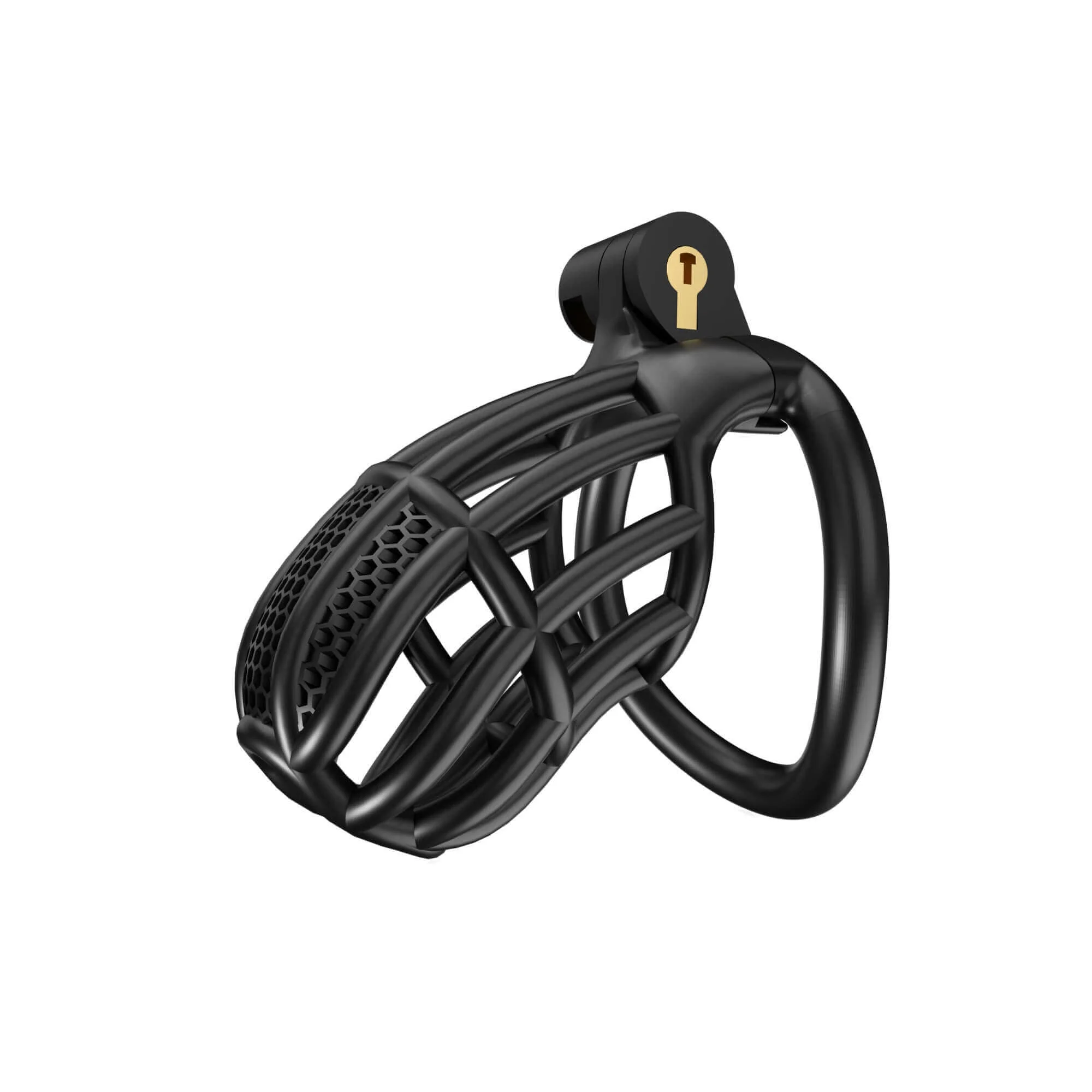 Mamba 4.0 Maxi Chastity Cage - Image 9