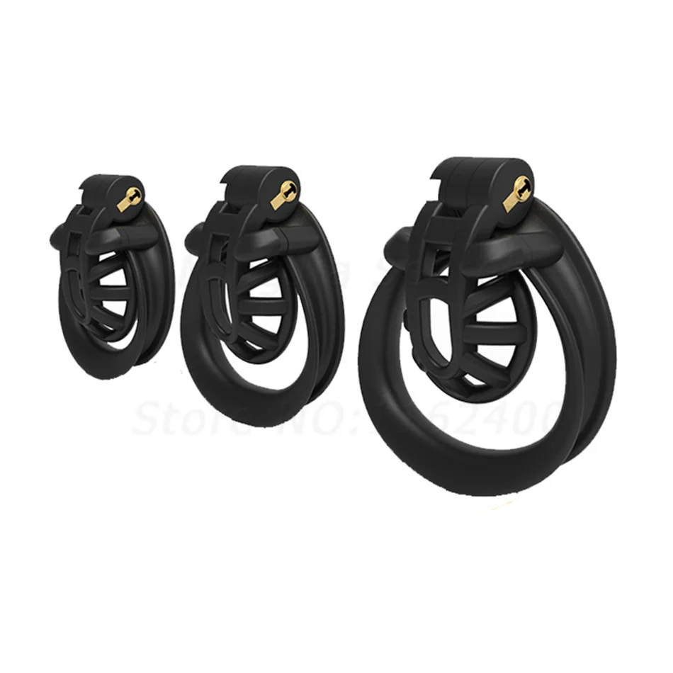 Mamba Positive/Negative Male Chastity Device - Image 13