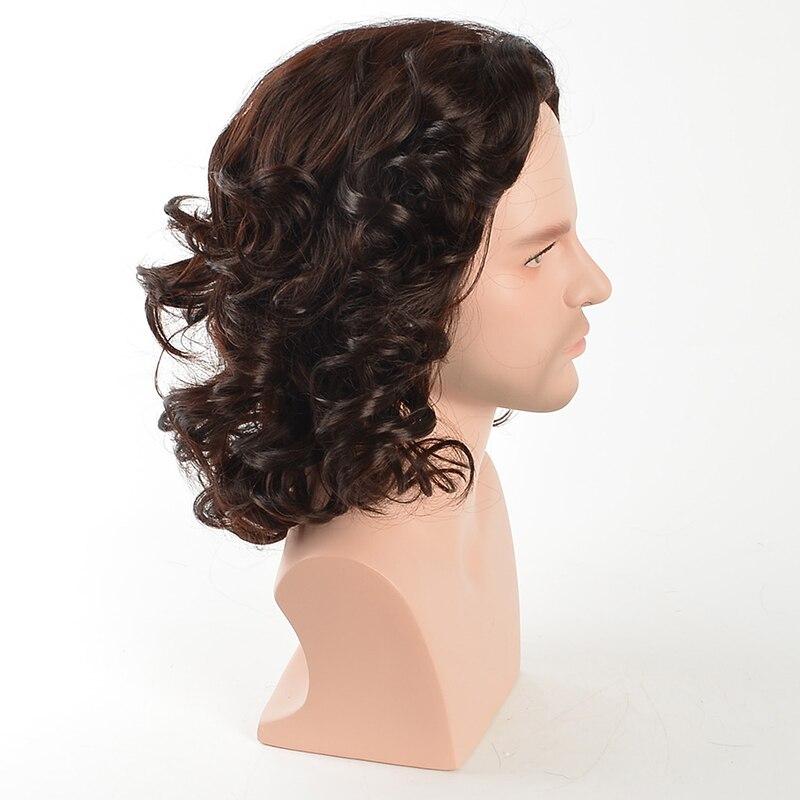 12 Inches Medium Curly Wig - Image 2