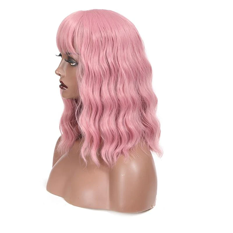Medium Wavy Wig - Image 2