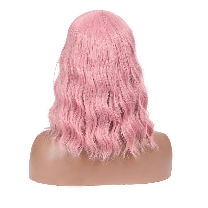 Medium Wavy Wig - Image 3