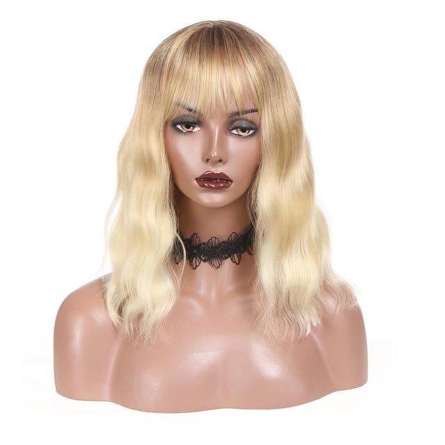 Medium Wavy Wig - Image 5