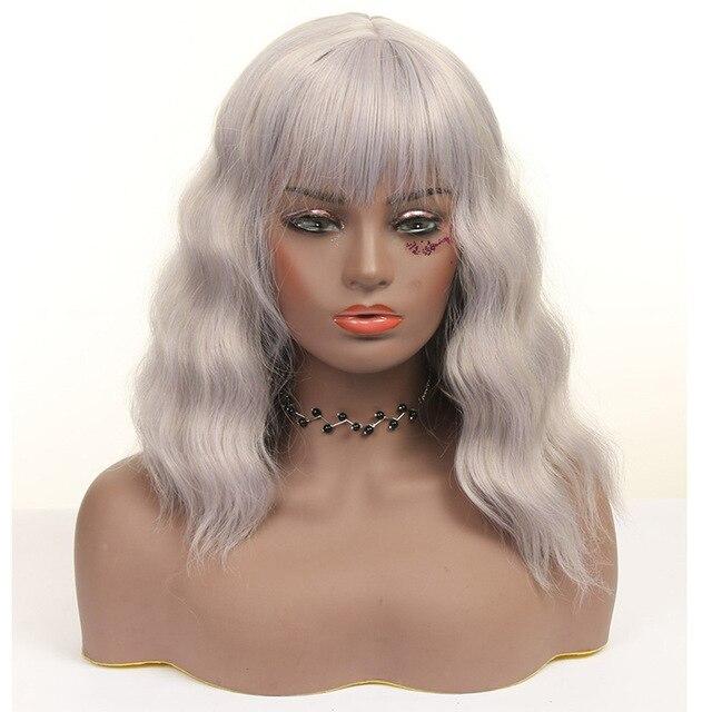 Medium Wavy Wig - Image 6