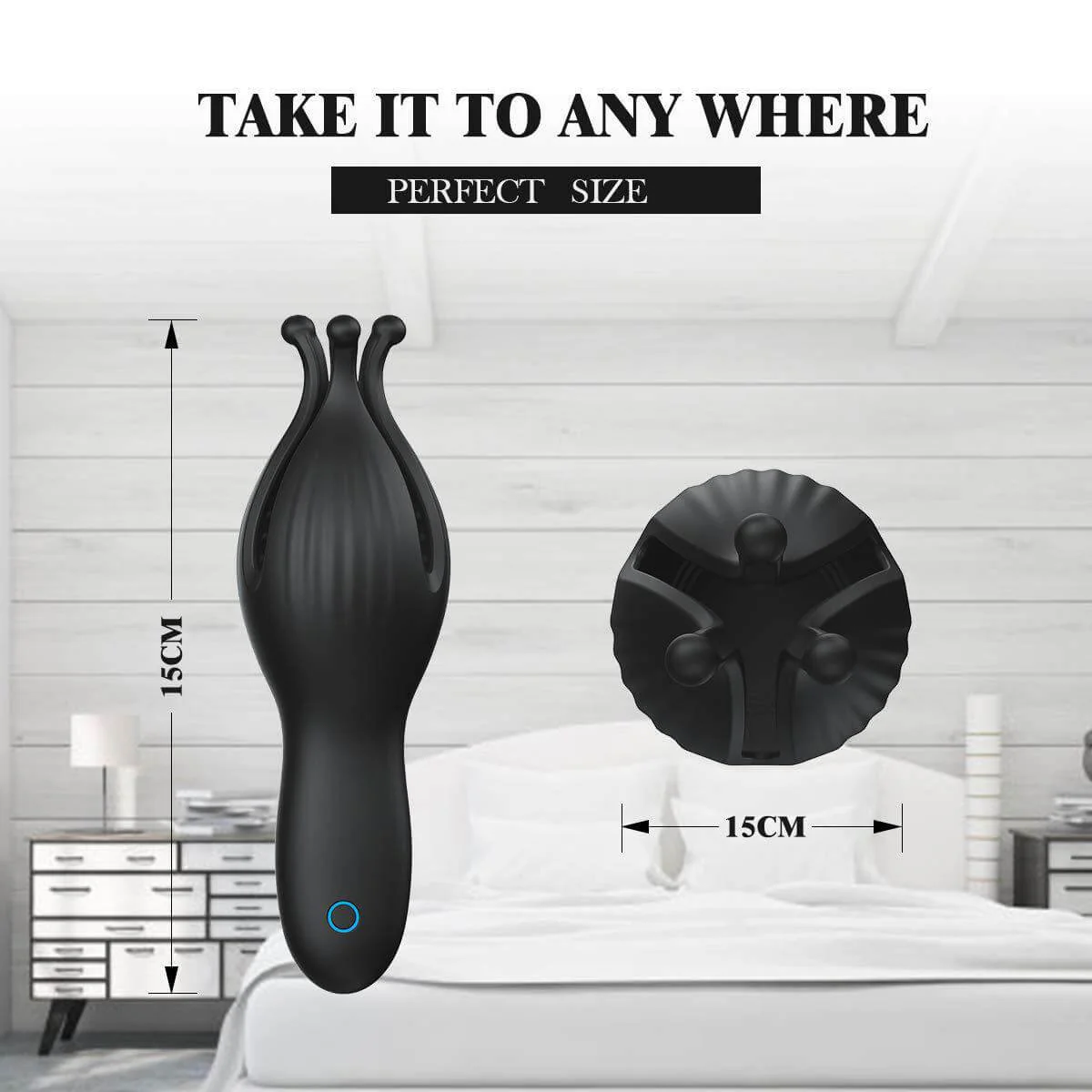 Men And Women Share 10 Frequency Masturbation Cups - Image 3