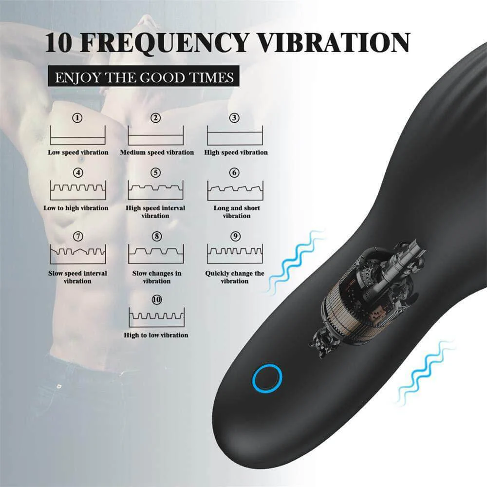 Men And Women Share 10 Frequency Masturbation Cups - Image 4