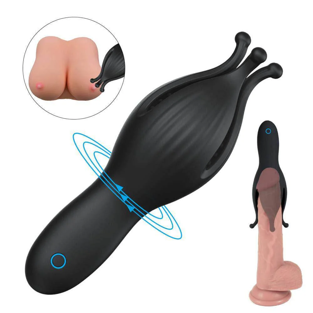 Men And Women Share 10 Frequency Masturbation Cups - Image 5