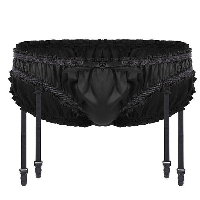 Sissy Triangle Briefs - Image 2