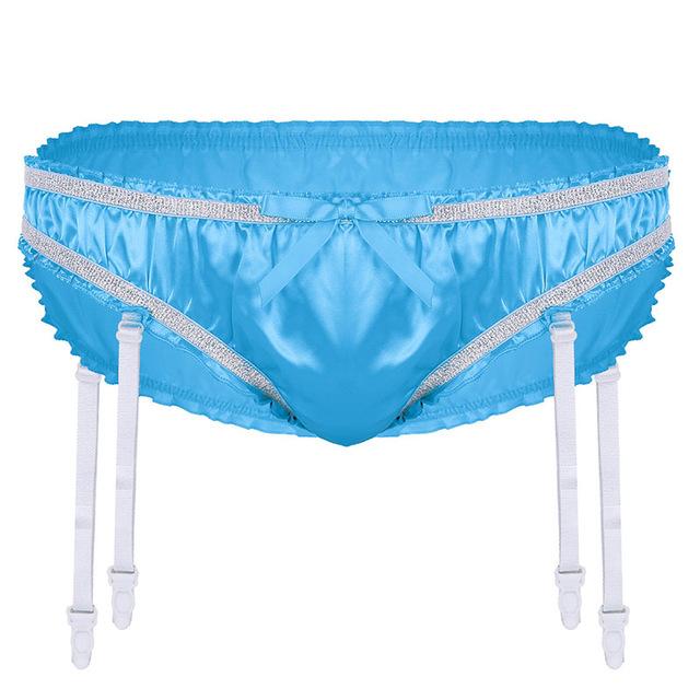 Sissy Triangle Briefs - Image 3