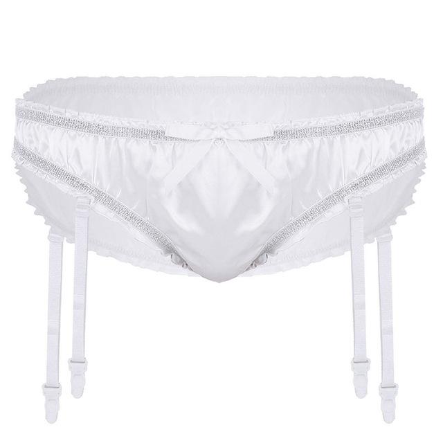 Sissy Triangle Briefs - Image 4
