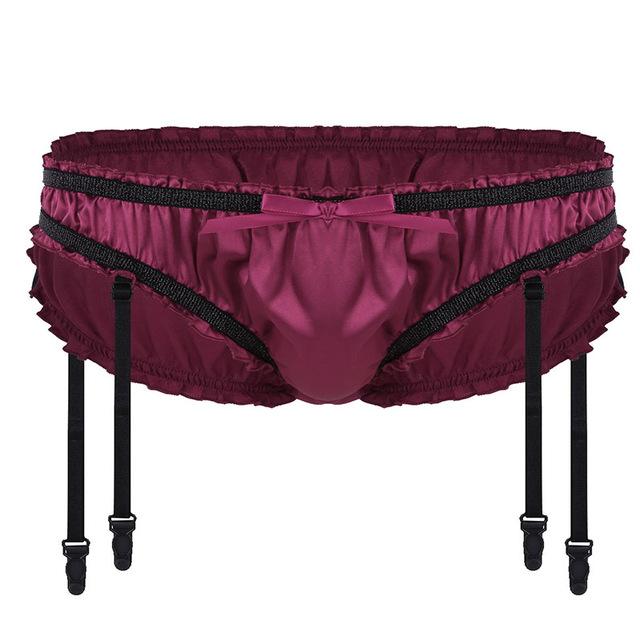 Sissy Triangle Briefs - Image 5