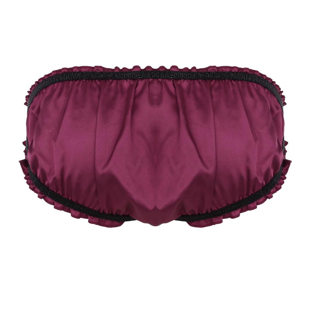 Sissy Triangle Briefs - Image 6
