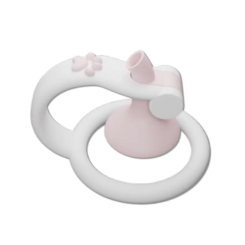 Meow Meow Inverted Chastity Cage - Image 2