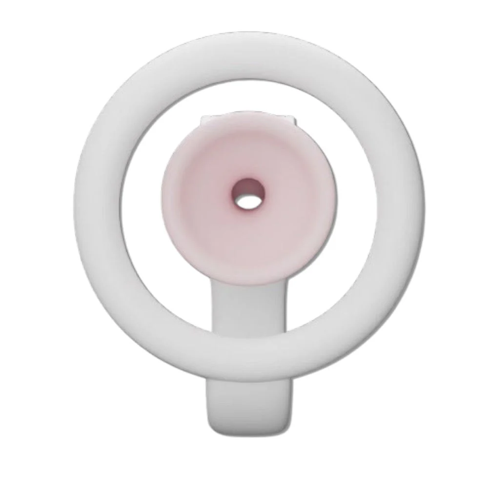 Meow Meow Inverted Chastity Cage - Image 5