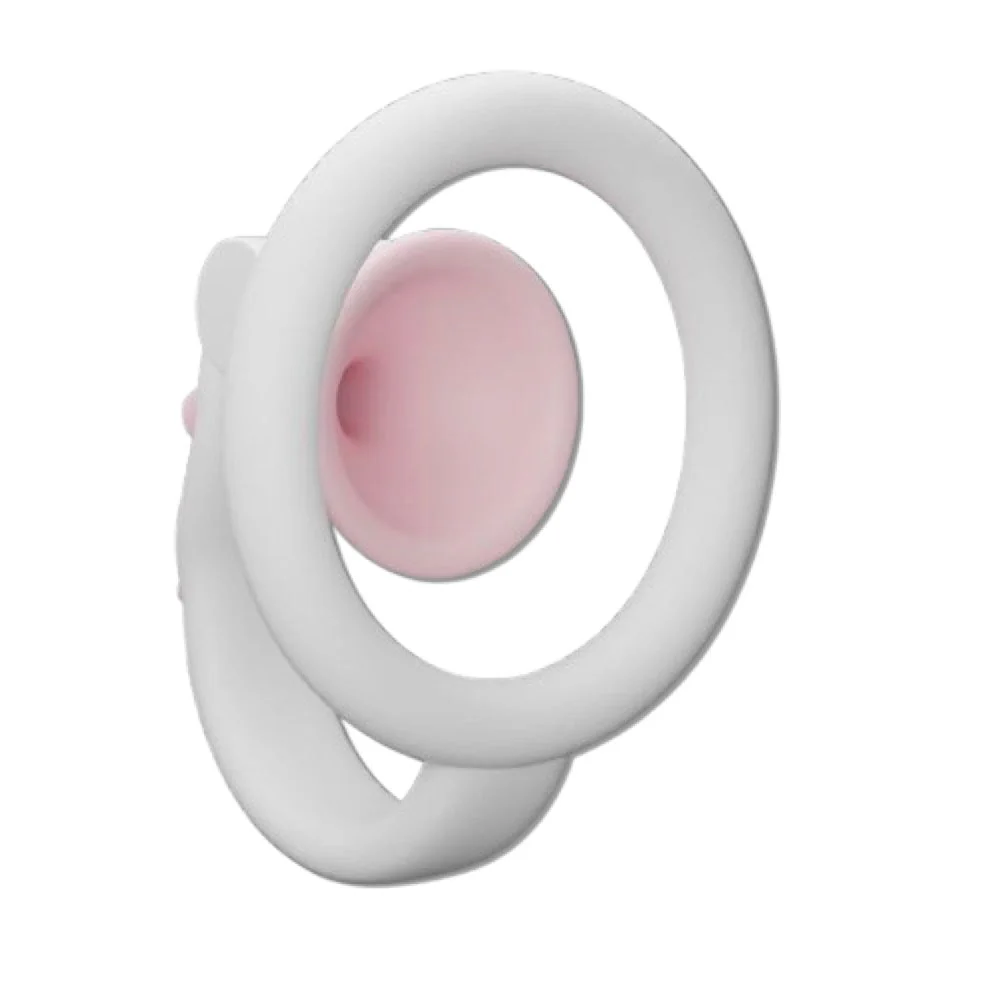 Meow Meow Inverted Chastity Cage - Image 6