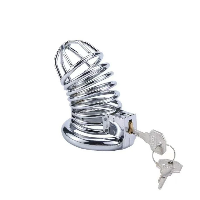 Metal Cock Cage