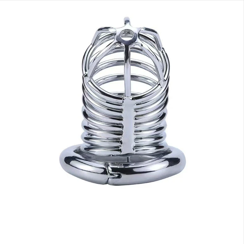 Metal Cock Cage - Image 2