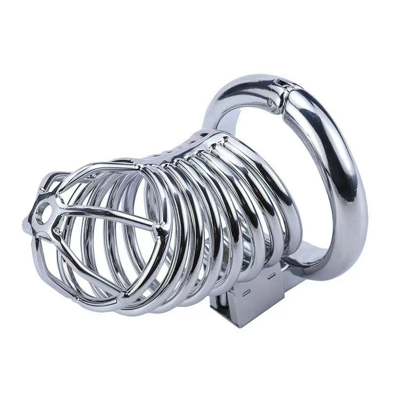 Metal Cock Cage - Image 3