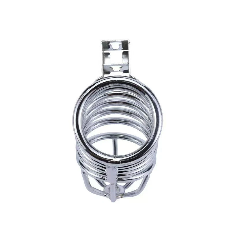 Metal Cock Cage - Image 4