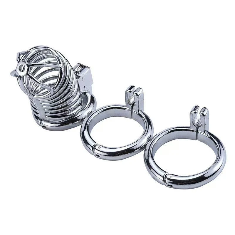 Metal Cock Cage - Image 5